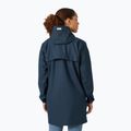 Helly Hansen Moss Rain Coat donna navy 2