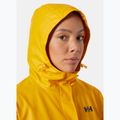 Giacca da vela Helly Hansen da donna Moss essential giallo 2