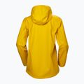 Giacca da vela Helly Hansen da donna Moss essential giallo 6