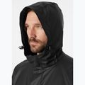 Giacca da vela da uomo Helly Hansen Moss nero 3