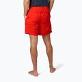 Pantaloncini da bagno da uomo Helly Hansen Calshot Trunk alert rosso 2