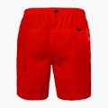 Pantaloncini da bagno da uomo Helly Hansen Calshot Trunk alert rosso 4