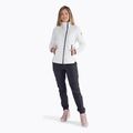 Giacca da trekking da donna Helly Hansen Lyra bianco sporco 6
