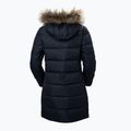 Helly Hansen piumino donna Aden Down Parka navy 4