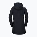 Helly Hansen cappotto lungo mackintosh Aden donna navy 2