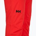 Pantaloni da sci da donna Helly Hansen Legendary Insulated alert rosso 9
