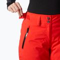 Pantaloni da sci da donna Helly Hansen Legendary Insulated alert rosso 3