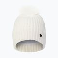 Helly Hansen berretto invernale da donna W Snowfall bianco sporco 2