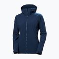 Helly Hansen giacca Paramount Hood Softshell donna navy 8