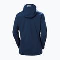 Helly Hansen giacca Paramount Hood Softshell donna navy 9