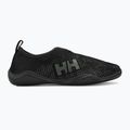 Scarpe da acqua da uomo Helly Hansen Crest Watermoc nero/carbonio 2