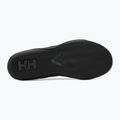 Scarpe da acqua da uomo Helly Hansen Crest Watermoc nero/carbonio 4