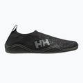 Helly Hansen Crest Watermoc scarpe da acqua da donna nero / carbone