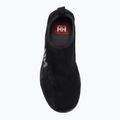 Helly Hansen Crest Watermoc scarpe da acqua da donna nero / carbone 5