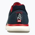 Helly Hansen Ahiga V4 Hydropower navy/flag red/off white scarpe da vela da uomo 13