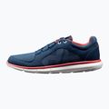 Scarpe da donna Helly Hansen Ahiga V4 Hydropower navy/off white/cayenne 9