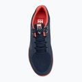 Scarpe da donna Helly Hansen Ahiga V4 Hydropower navy/off white/cayenne 5