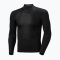 Helly Hansen T-shirt in neoprene Unisex Waterwear Top 2 mm nero