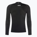 Helly Hansen Waterwear Rashguard a maniche lunghe da uomo nero 3