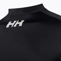 Helly Hansen Waterwear Rashguard a maniche lunghe da uomo nero 5