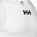 Maglietta Helly Hansen Waterwear Rashvest bianco 3