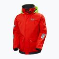 Giacca da vela da uomo Helly Hansen Pier 3.0 alert rosso 3