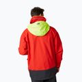 Giacca da vela da uomo Helly Hansen Pier 3.0 alert rosso 2