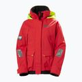 Giacca da vela donna Helly Hansen Pier 3.0 alert rosso 3