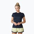 Maglietta trekking donna Helly Hansen HH Tech navy