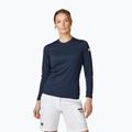 Trekking donna a maniche lunghe Helly Hansen HH Tech Crew navy