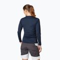 Trekking donna a maniche lunghe Helly Hansen HH Tech Crew navy 2