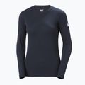 Trekking donna a maniche lunghe Helly Hansen HH Tech Crew navy 3