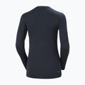 Trekking donna a maniche lunghe Helly Hansen HH Tech Crew navy 4