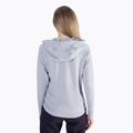 Felpa trekking donna Helly Hansen Verglas Light Hoodie grigio nebbia 3