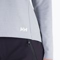 Felpa trekking donna Helly Hansen Verglas Light Hoodie grigio nebbia 5