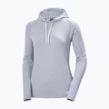 Felpa trekking donna Helly Hansen Verglas Light Hoodie grigio nebbia 7