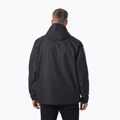 Giacca da pioggia Helly Hansen Ervik da uomo, nero 2