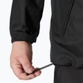 Giacca da pioggia Helly Hansen Ervik da uomo, nero 5