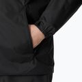 Giacca da pioggia Helly Hansen Ervik da uomo, nero 7