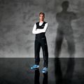 Pantaloni da vela Musto LPX Gore-Tex Salopette da uomo, nero 4