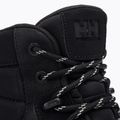 Helly Hansen Woodlands stivali da donna nero/crema/gomma nera 10