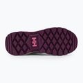 Bambini Helly Hansen Jk Bowstring Boot HT pozione viola/magenta haze/bubble gum stivali da neve 4