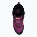 Bambini Helly Hansen Jk Bowstring Boot HT pozione viola/magenta haze/bubble gum stivali da neve 6