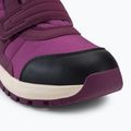 Bambini Helly Hansen Jk Bowstring Boot HT pozione viola/magenta haze/bubble gum stivali da neve 7