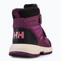 Bambini Helly Hansen Jk Bowstring Boot HT pozione viola/magenta haze/bubble gum stivali da neve 9