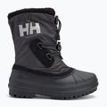 Helly Hansen JK Varanger Stivali da neve isolati per bambini nero/grigio chiaro 2