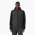 Helly Hansen giacca da vela da uomo Arctic Ocean Hybrid Insulator ebano