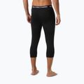 Pantaloni termici da uomo Helly Hansen Lifa Merino Midweight 3/4 black 2