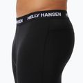 Pantaloni termici da uomo Helly Hansen Lifa Merino Midweight 3/4 black 3