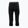 Pantaloni termici da uomo Helly Hansen Lifa Merino Midweight 3/4 black 5